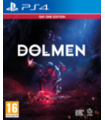 Dolmen Day One Edition  PS4