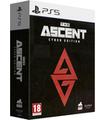 The Ascent Cyber Edition Ps5