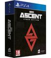 The Ascent Cyber Edition Ps4