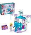 Lego 43209 Elsa Y El Establo De Hielo Del Nokk