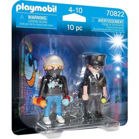 playmobil-70822-duo-pack-policia-y-vandalo