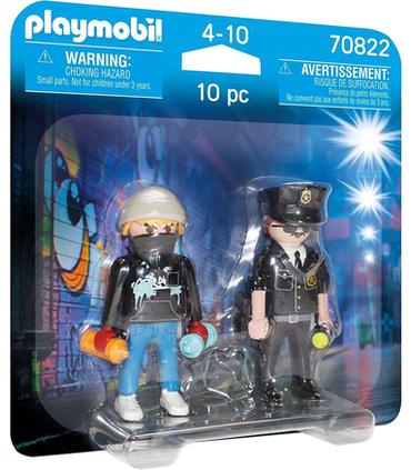 playmobil-70822-duo-pack-policia-y-vandalo
