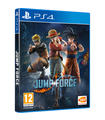 Jump Force Ps4-Reacondicionado