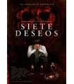 SIETE DESEOS (DVD)-Reacondicionado