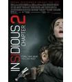 INSIDIOUS: CAPÍTULO 2 (DVD)-Reacondicionado