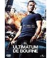 EL ULTIMATUM DE BOURNE (DVD) -Reacondicionado