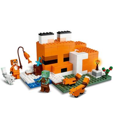 lego-21178-el-refugio-zorro