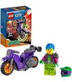 Lego 60296 Moto Acrobatica: Rampante
