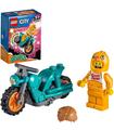 Lego 60310 Moto Acrobatica: Pollo