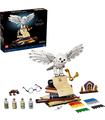 Lego 76391 Iconos De Hogwarts: Edicion Para Colecci