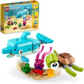 lego-31125-delfin-y-tortuga