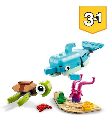 lego-31125-delfin-y-tortuga