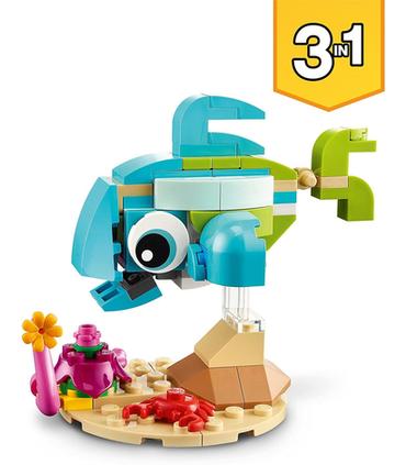 lego-31125-delfin-y-tortuga