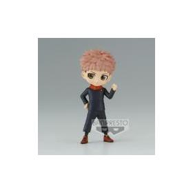 figura-yuji-itadori-jujutsu-kaisen-q-posket-petit-7cm