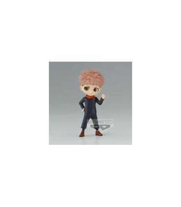 figura-yuji-itadori-jujutsu-kaisen-q-posket-petit-7cm
