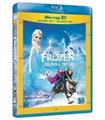 FROZEN EL REINO DEL HIELO(BR+BR3D) (BR)-Reacondicionado