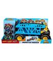 Hot Wheels Monster Trucks Camion Monster