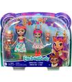 Enchantimals Hermanas Danessa Y Danetta