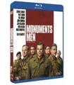 MONUMENTS MEN (BR)-Reacondicionado
