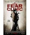 FEAR CLINIC (DVD)-Reacondicionado