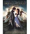 ORGULLO + PREJUICIO + ZOMBIES (DVD)-Reacondicionado
