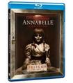 ANNABELLE (CREATION) BLU-RAY (BR)-Reacondicionado