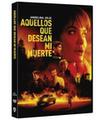 AQUELLOS QUE DESEAN MI MUERTE - DV (DVD)-Reacondicionado