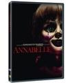 ANNABELLE (DVD)-Reacondicionado