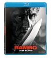 RAMBO. LAST BLOOD - BD (BR)-Reacondicionado