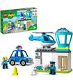 Lego 10959 Comisaria De Policia Y Helicoptero