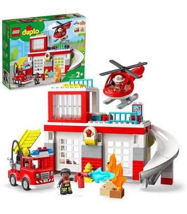 lego-10970-parque-de-bomberos-y-helicoptero