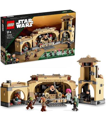 lego-75326-star-wars-sala-del-trono-de-boba-fett