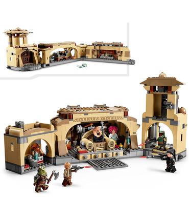 lego-75326-star-wars-sala-del-trono-de-boba-fett