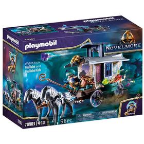 playmobil-70903-violet-vale-carruaje-de-mercaderes