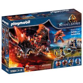 playmobil-70904-novelmore-ataque-del-dragon