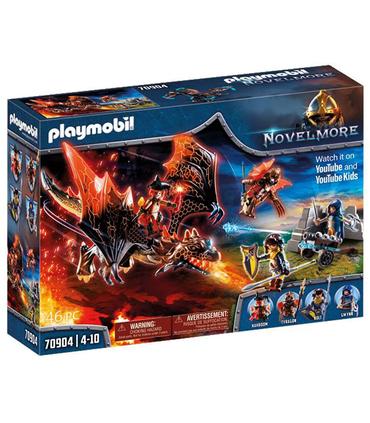 playmobil-70904-novelmore-ataque-del-dragon