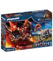 Playmobil 70904 Novelmore Ataque Del Dragón