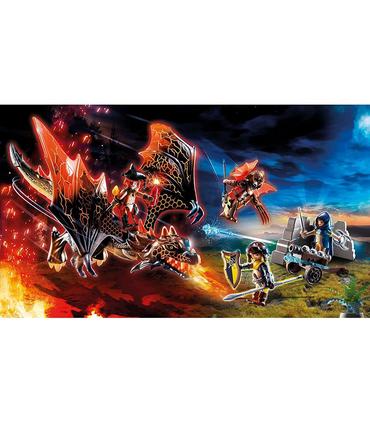 playmobil-70904-novelmore-ataque-del-dragon