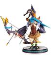 Estatua The Legend Of Zelda Breath of the Wild Revali