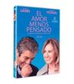 EL AMOR MENOS PENSADO - DVD (DVD)-Reacondicionado