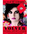 VOLVER DVD-Reacondicionado