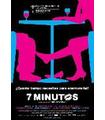 7 MINUTOS DVD-Reacondicionado