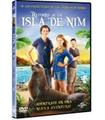 REGRESO A LA ISLA DE NIM (DVD) -Reacondicionado