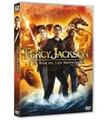 PERCY JACKSON Y EL MAR DE LOS MONS (DVD) -Reacondicionado