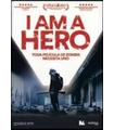I AM A HERO  (INCLUYE LIBRETO ) (DVD)-Reacondicionado