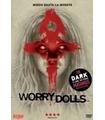 WORRY DOLLS (DVD)-Reacondicionado
