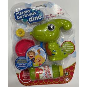 pistola-burbujas-dinos-surtido