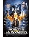 ROBOTS: LA INVASIÓN (DVD)-Reacondicionado