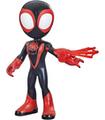 Spidey Amazing Friends Supersized Miles Morales