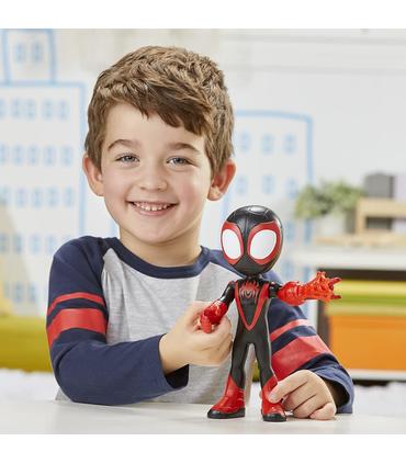 spidey-amazing-friends-supersized-miles-morales